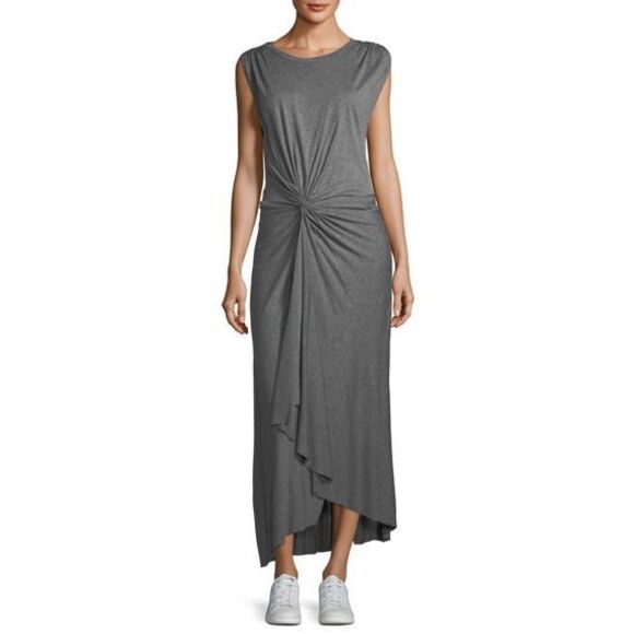 ALC Emile asymmetric maxi dress XS - Picture 1 of 12